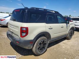 Ford Bronco 2025 1