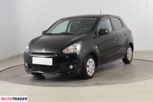 Mitsubishi Space Star 2015 1.0 69 KM