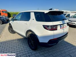 Land Rover Discovery Sport 2020 2 180 KM