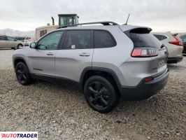 Jeep Cherokee 2019 3