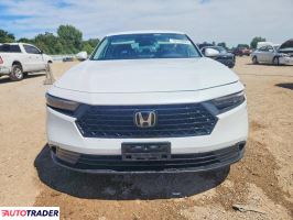 Honda Accord 2024 1
