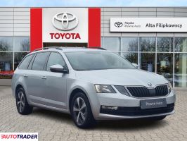 Skoda Octavia 2020 1.6 116 KM