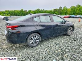 Nissan Versa 2021 1