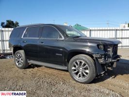 Chevrolet Tahoe 2018 5