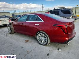 Cadillac Pozostałe 2022 2