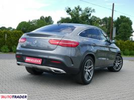 Mercedes GL 2016 3.0 258 KM