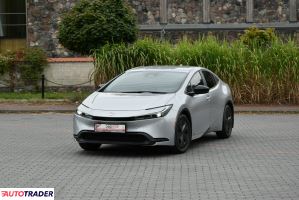 Toyota Prius 2024 2.0 122 KM