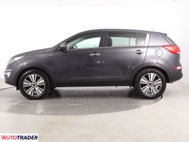 Kia Sportage 2014 2.0 134 KM