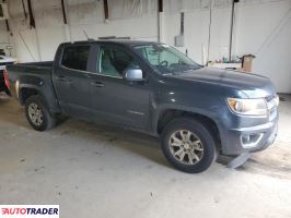 Chevrolet Colorado 2020 3