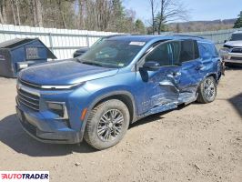 Chevrolet Traverse - zobacz ofertę