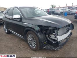 Infiniti QX50 2025 2