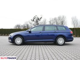 Volkswagen Passat 2019 2.0 150 KM