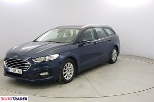 Ford Mondeo 2019 2.0 150 KM Ford Mondeo 2019 2.0 150 KM