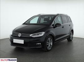 Volkswagen Touran 2017 1.4 147 KM