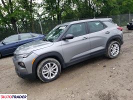 Chevrolet Blazer 2023 1 Chevrolet Blazer 2023 1