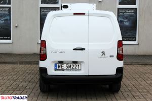 Peugeot Partner 2022 1.5