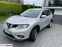 Nissan Pozostałe 2015 1.6 130 KM