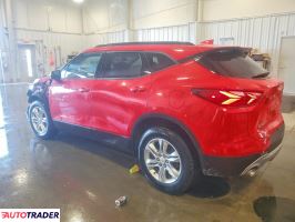Chevrolet Blazer 2021 3