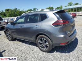 Nissan Rogue 2020 2 Nissan Rogue 2020 2