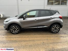 Renault Captur 2015 1.2 118 KM Renault Captur 2015 1.2 118 KM