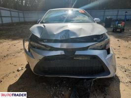 Toyota Corolla 2020 1