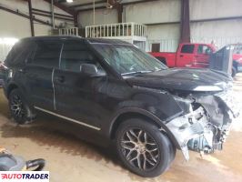 Ford Explorer 2018 3