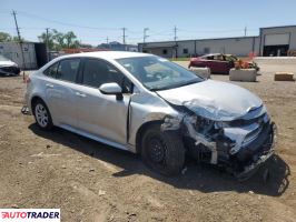 Toyota Corolla 2025 1