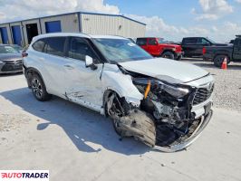 Toyota Highlander 2023 2