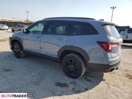 Honda Pilot 2022 3 Honda Pilot 2022 3