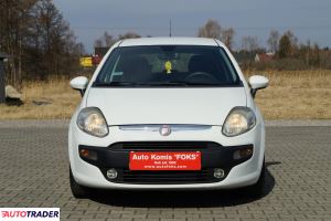 Abarth Punto Evo 2011 1.2 84 KM