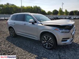 Volvo XC90 2025 2
