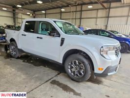 Ford Maverick 2026 2
