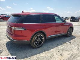 Lincoln Aviator 2020 3 Lincoln Aviator 2020 3