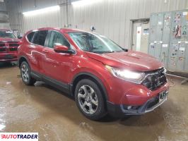 Honda CR-V 2019 1