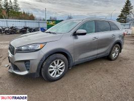 Kia Sorento 2019 2