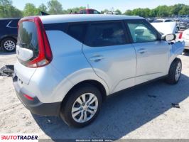 Kia Soul 2021 2 Kia Soul 2021 2