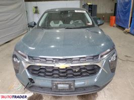 Chevrolet Trax 2025 1 Chevrolet Trax 2025 1
