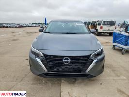 Nissan Sentra 2025 2