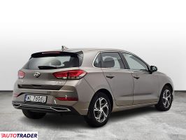 Hyundai i30 2023 1.0 120 KM