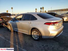 Toyota Corolla 2020 1