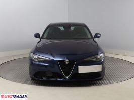 Alfa Romeo Giulia 2017 2.0 197 KM