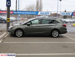 Opel Astra 2020 1.2 128 KM