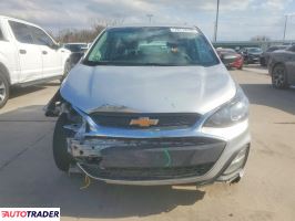 Chevrolet Spark 2022 1