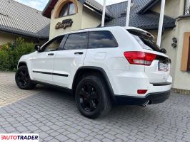 Jeep Grand Cherokee 2012 3.0 241 KM