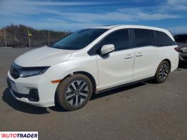 Honda Odyssey 2025 3