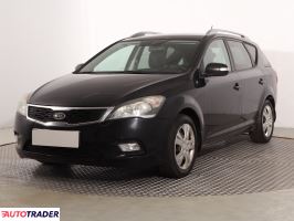 Kia Ceed 2011 1.6 113 KM