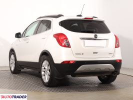 Opel Mokka 2017 1.4 138 KM