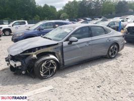 Hyundai Sonata 2024 2