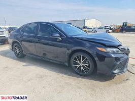 Toyota Camry 2021 2