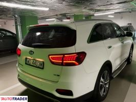 Kia Sorento 2018 2.2 194 KM Kia Sorento 2018 2.2 194 KM